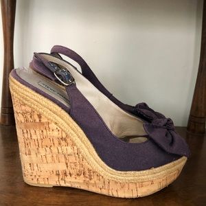 Steve Madden Wedges